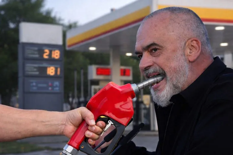 Bordi i Transparencës ua ngre përsëri shqiptarëve çmimin e naftës