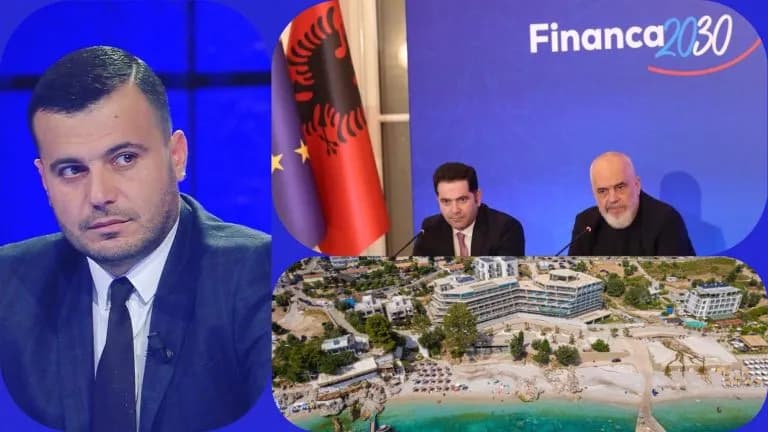 Skema mafioze/ Si u zbyth qeveria nga referencat e bregdetit