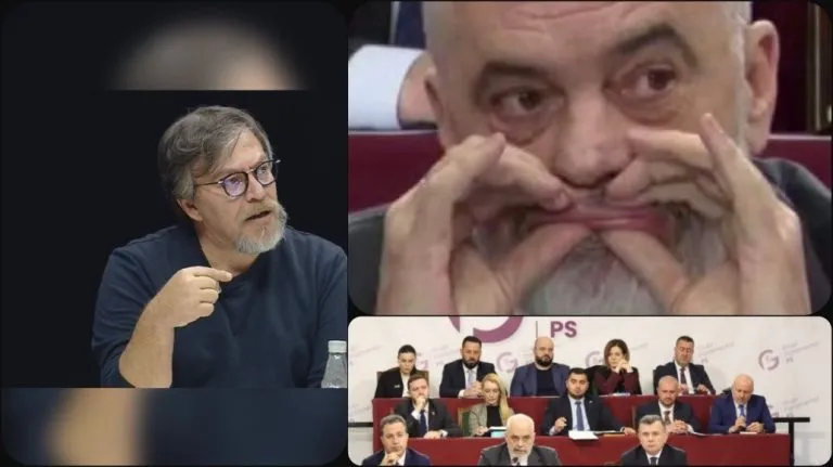 Miti i liderit dhe degjenerimi kolektiv… Kur skllavi adhuron kasapin