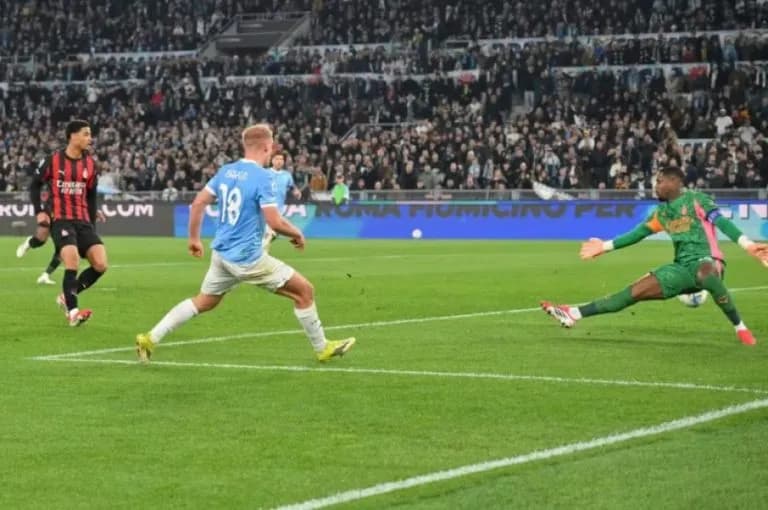 Ish- ekipi i Tares, godet shpresat e Milan për titull