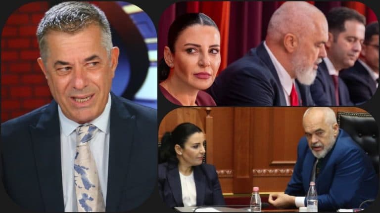 Vangjeli: Çështja Balluku, Rama në rolin e gabuar