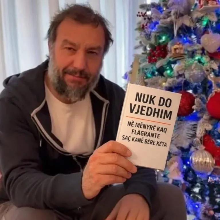 Dy fjalë për ‘turistin politik’ në Kukës Eduard Shalsi!