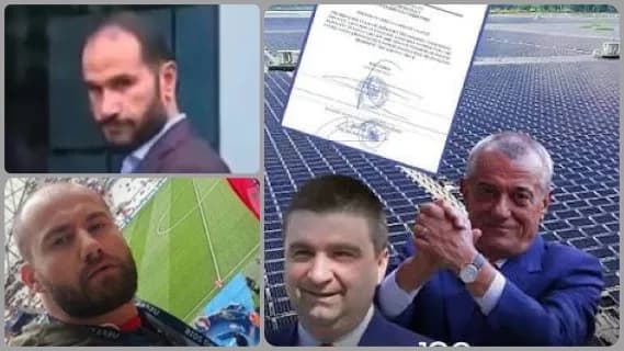 Djali i Gramoz Ruçit dhe bashkëshorti i Elisa Spiropalit në konflikt