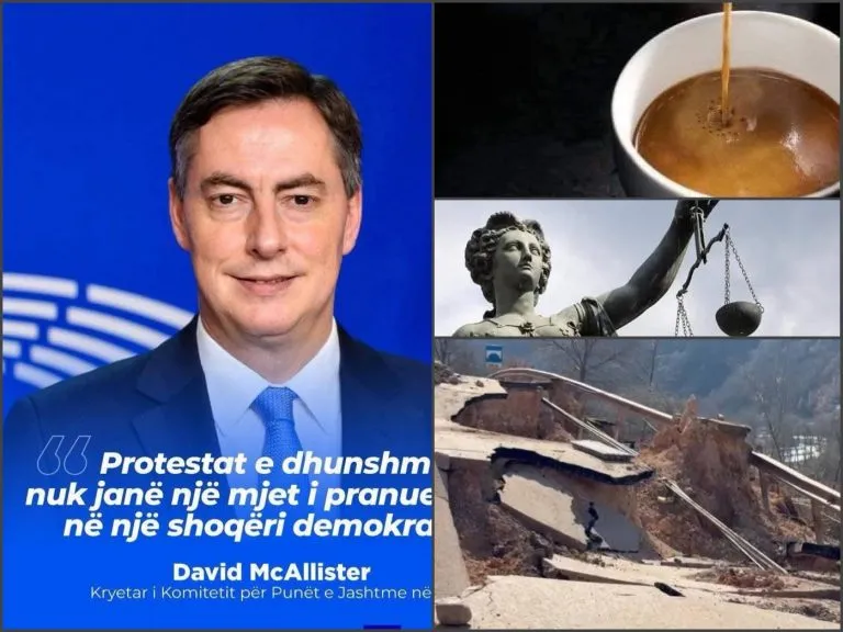 Zoti McAllister, toni juaj i ngritur i zërit është i papranueshëm!