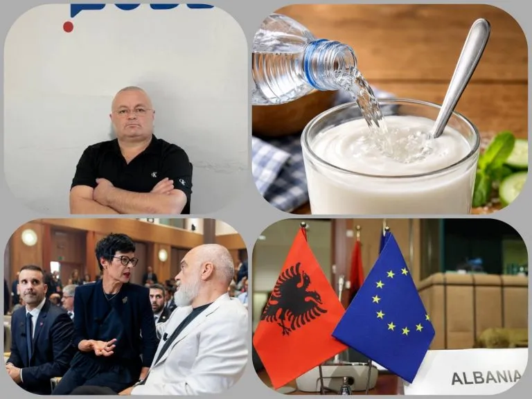 Kur komisionere Marta të zbukuro realitetin me “Tre ujë e një Kos”