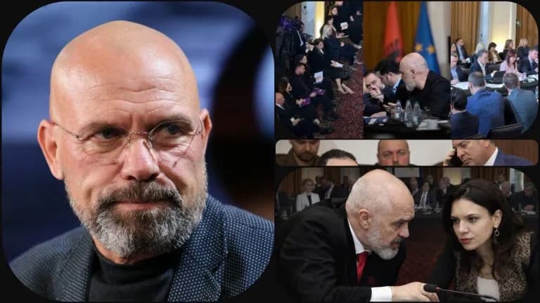 Manjani ironizon klimën politike: “Zhurma në klasë rrëzoi qeverinë”