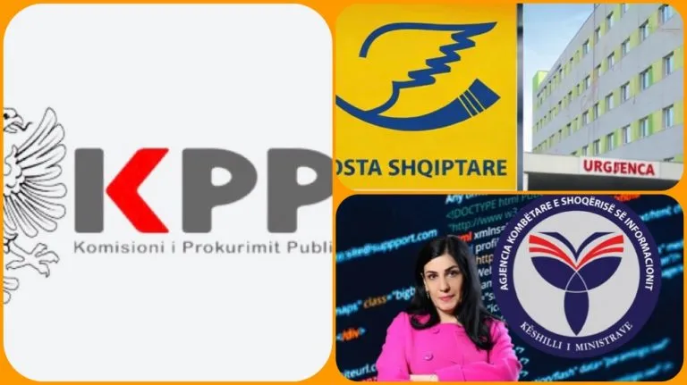 “Lufta” për tenderët: AKSHI, Posta dhe QSUT shkelje në 400 mln €