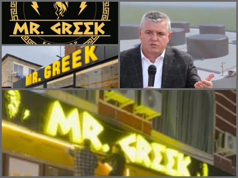 Denoncimi për Eltar Dedën: Pastron para me rrjetin “Mr. Greek”