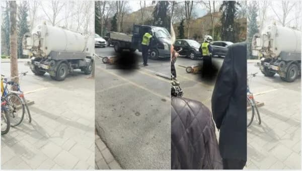 Autoboti i UKT përplas për vdekje gruan në mes të Tiranës