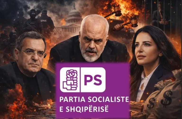 Jo vetëm qeverinë, e pandehura i kontrollon Ramës edhe partinë