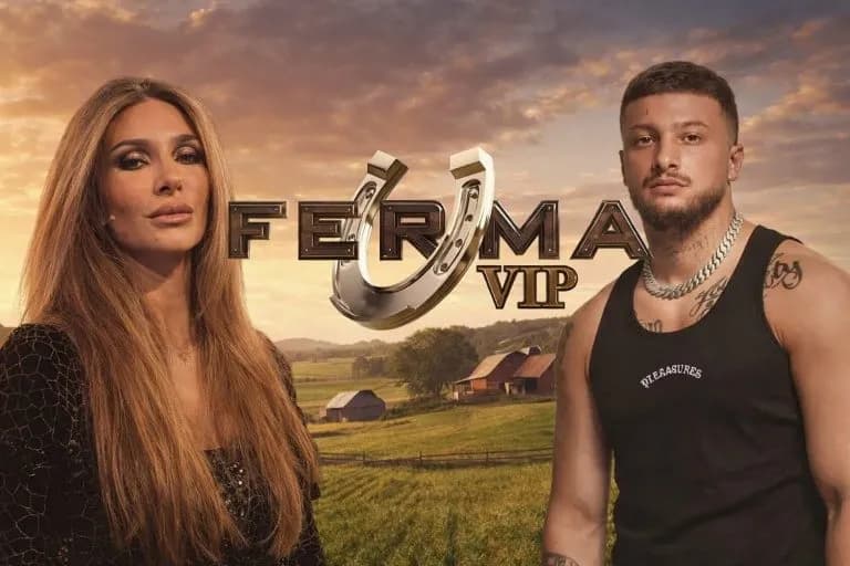 Surpriza! Fero dhe Ermiona Lekbello drejt Fermës Vip 3