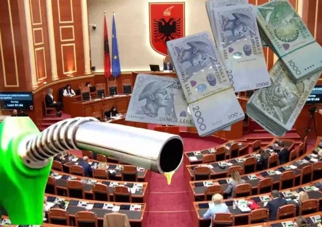 Kriza e naftës për popullin, për deputetët një luks i vërtetë!
