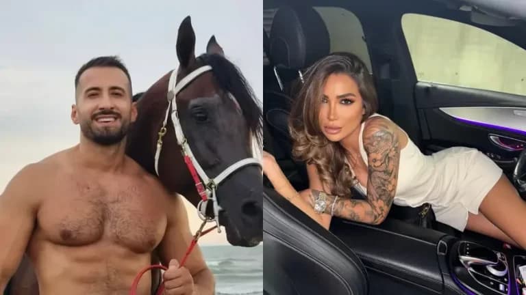 Rikthimi surprizë, Joz Marku feston 30-vjetorin krah partneres