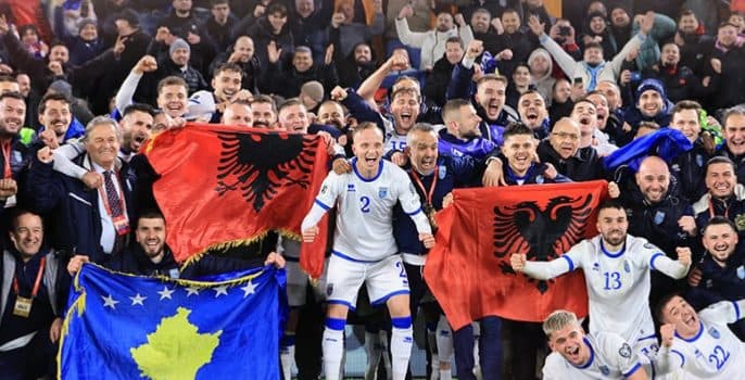 The Guardian “flet” shqip për Kosovën: Përralla e Kupës së Botës!