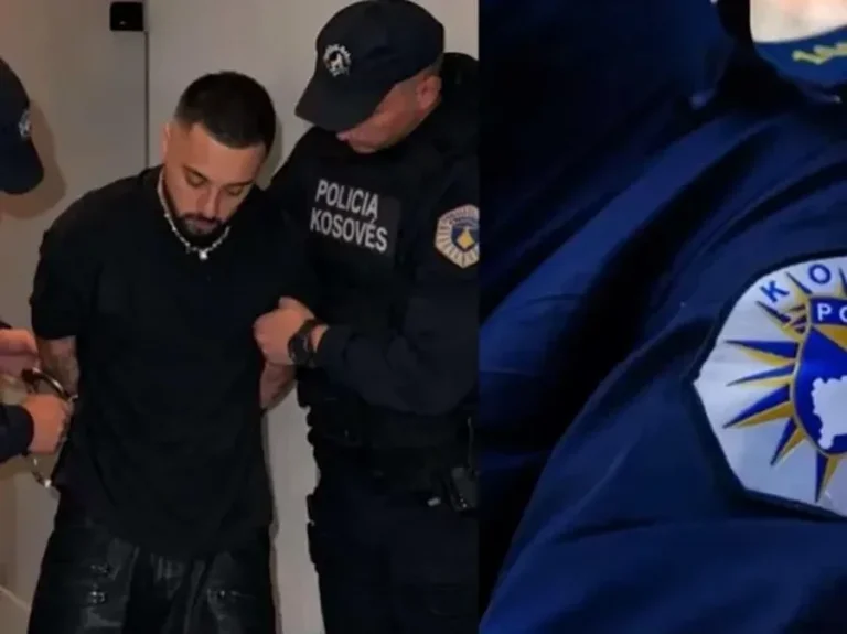Me armë në dorë shkoi dhe theu xhamat, detaje nga arrestimi i Gjestit