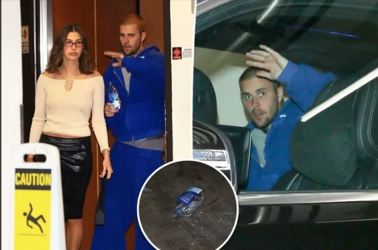 Justin Bieber-in e lëshojnë nervat, godet me shishe uji paparacët