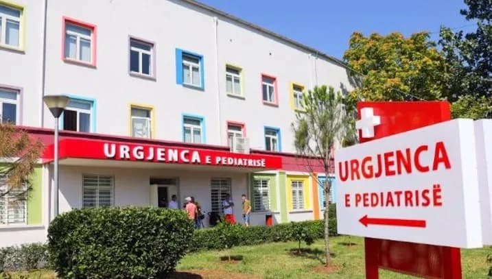 E trishtë! Ndërron jetë në QSUT foshnja 2 muajshe