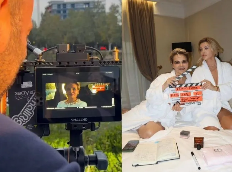 ‘Bye bye’ politika, Monika Kryemadhi i futet zyrtarisht kinemasë