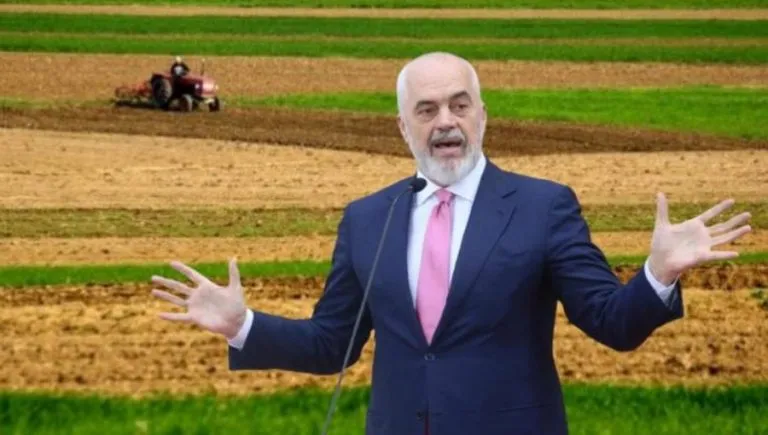 Thellohet kriza! Hiqet nafta falas, Edi Rama fundos keq fermerët
