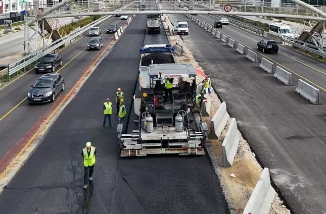 Shpenzohen miliona euro, Shqipëria e fundit në rajon për autostradat