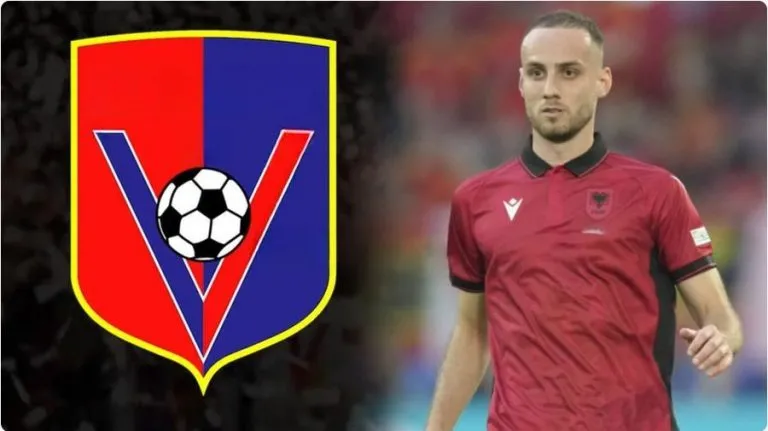Nami në rrjet! Mario Mitaj lë Al Itihad dhe i bashkohet Vllaznisë?