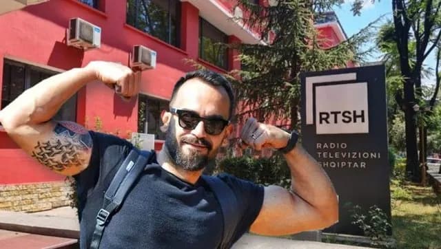 Çfarë ndodhi? Moderatori Florian Agalliu paditet në gjykatë nga RTSH