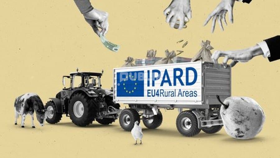 Denoncimi: 33 mln euro të vjedhura nga fondet IPARD të BE
