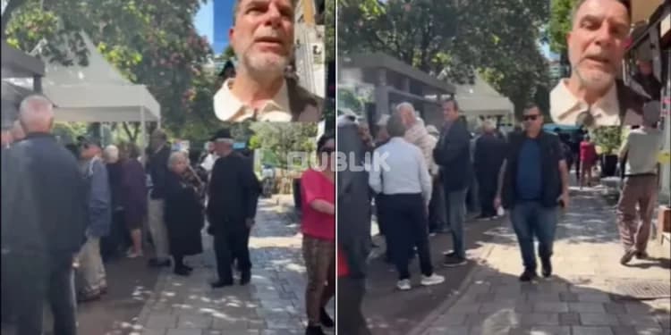 Erion Braçe irritohet me ‘torturën’ për ‘abonetë e pensionistëve’