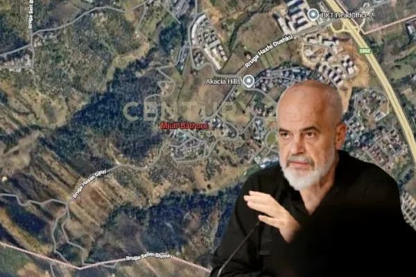 Kullat arrijnë në TEG, Rama leje për pallate 15 kate në Mjull Bathore