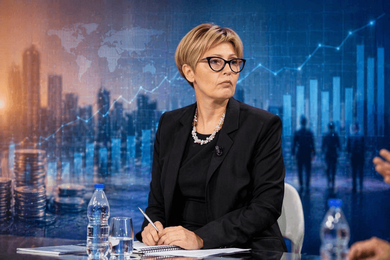 Pse nuk duhet besuar Kryeministri kur flet për rritjen ekonomike!