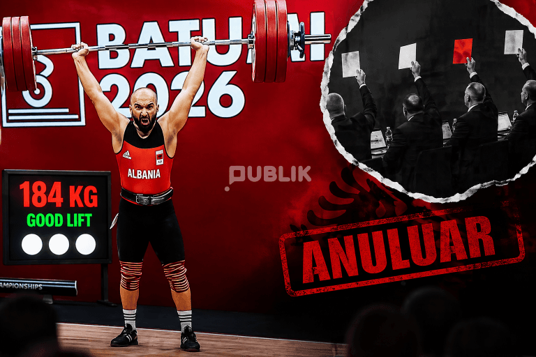 Shpërthen keq Erkand Qerimaj: Më hoqën padrejtësisht medaljen!