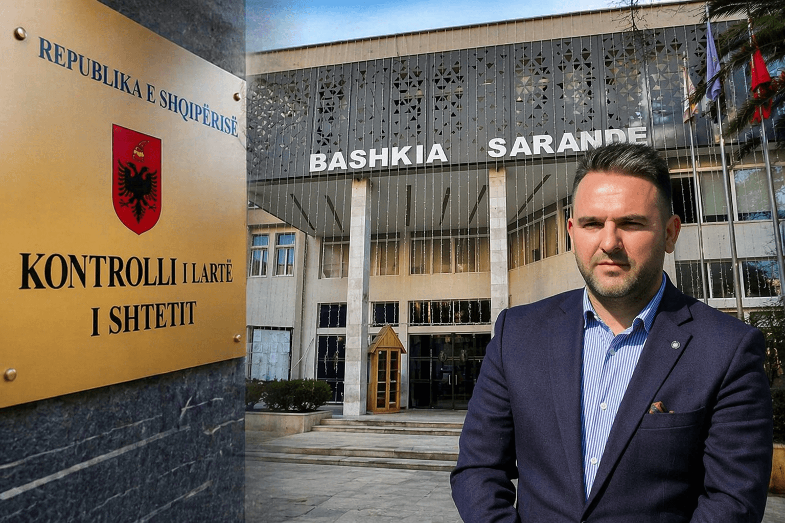 KLSH ‘nxin’ Bashkinë Sarandë: Mbi 5000 ha pasuri të paregjistruara