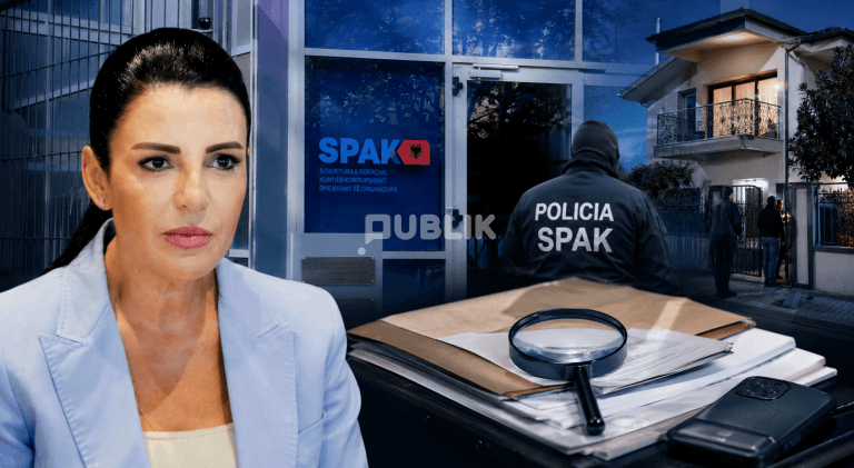 SPAK thellon hetimet ndaj Ballukut, kontrolle në banesat e familjarëve