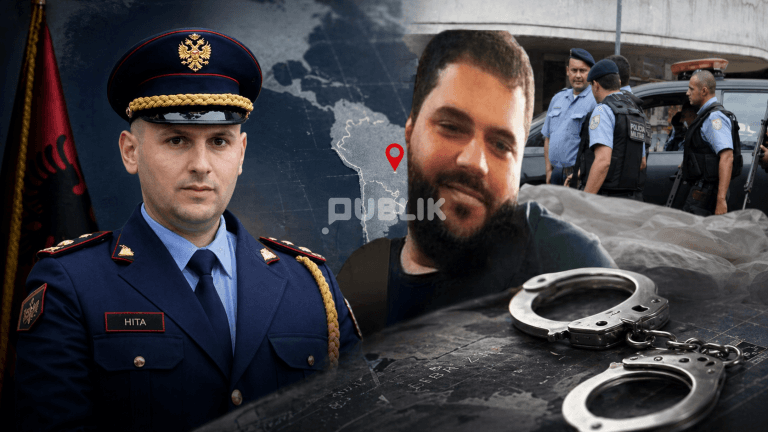 Arrestimi i Ervin Matës, policia zbardh detaje nga aksioni