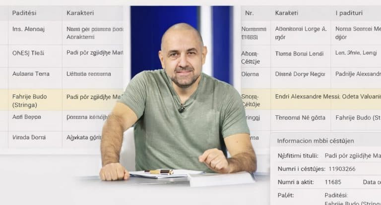 Endri Meksi, i  çmendur deri ne fund?