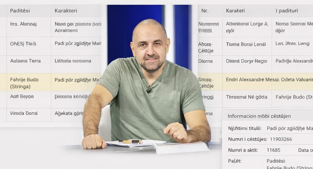 Endri Meksi, i  çmendur deri ne fund?