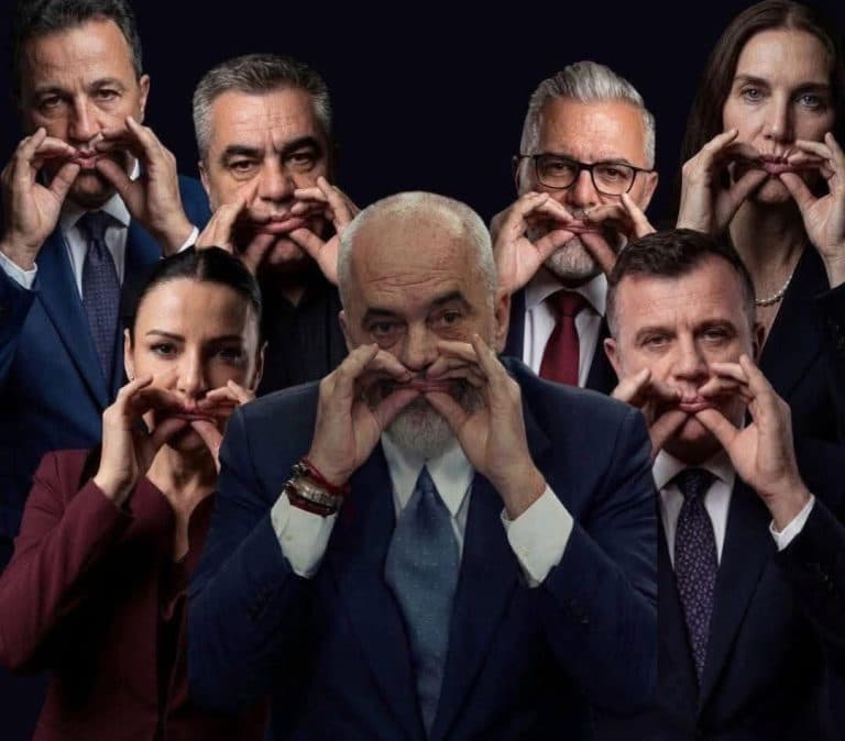 Heshtja që po na vret si komb!