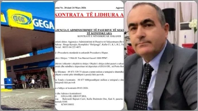 Qeveria i fal 2 mijë ton karburant Paulin Gegës