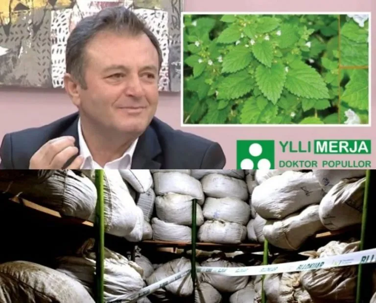 AKU gjobit dhe i bllokon 4 ton produkte bimore të Ylli Merjas