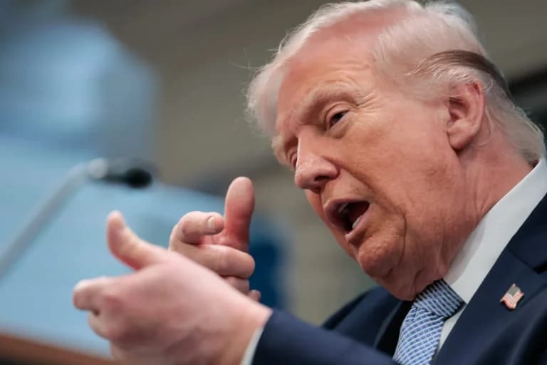 Trump ultimatum Iranit: Keni kohë deri në 20:00…