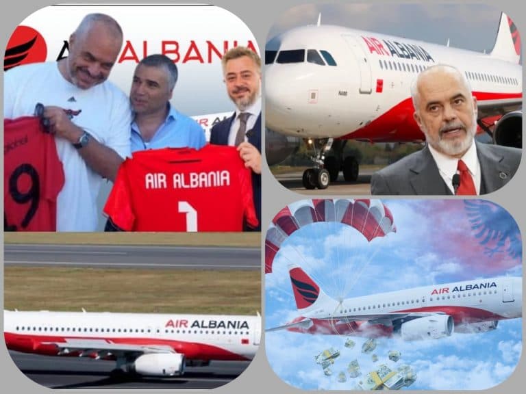 ÇFARË NA PROVOI KOHA PËR AIR ALBANIA?