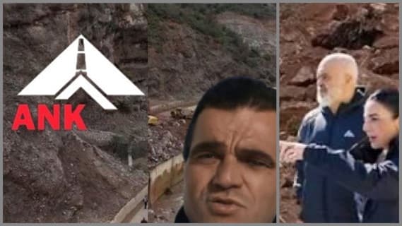çfarë zbuloi raporti gjeologjik për shembjen në Elbasan-Qafë Thanë