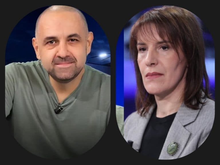 Gazetarja Klodiana Lala e shqetësuar  për Endri Meksin!