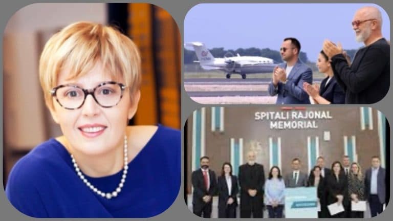 Aeroporti i Vlorës , Spitali i Fierit dhe shprehja “Dhëntë e dhitë e Zeres nami i Hasan Qeres “