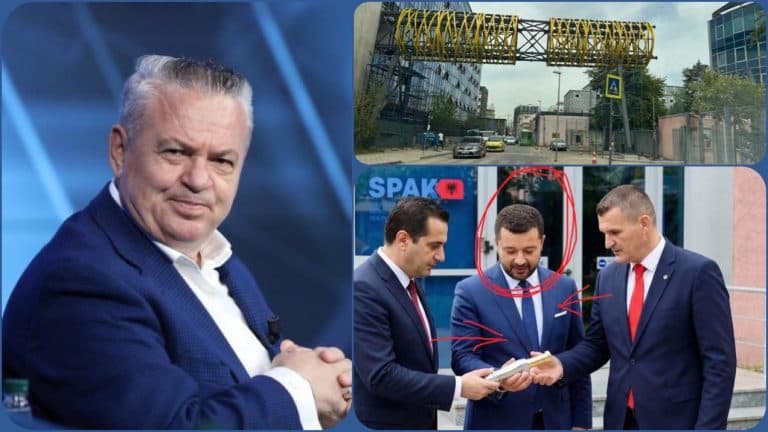 URA 430 MLN € në rrugën “ NACIONALE” SPAK-BKH si ura e Bosforit