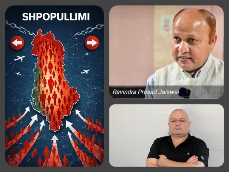 Si do të jetë Shqipëria e indianëve, mongolezëve dhe aziatikëve