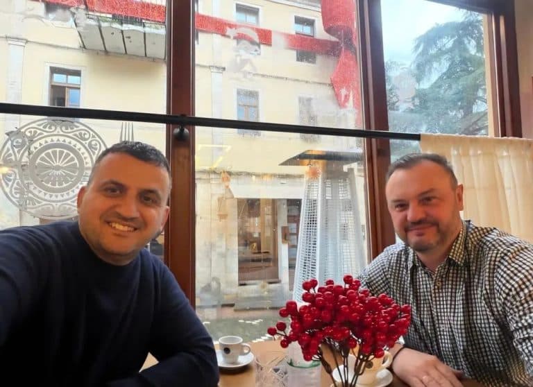 Habit Bledi Mane: Piro Dhima, jarani i kreut të Gjirokastrës