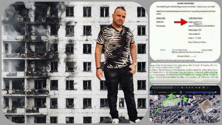 Si u zhduken  2,546 m² truall shtetëror nga konviktet për  Lilon