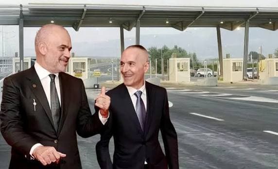 Deri në vitin 2030, rreth 20% e rrugëve me pagesë.