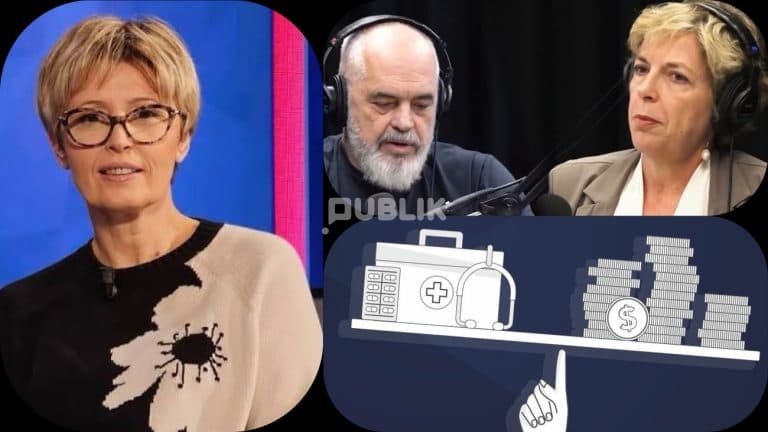 Na duhet një ekonomist i mirë të drejtojë ministrinë e shëndetësisë!